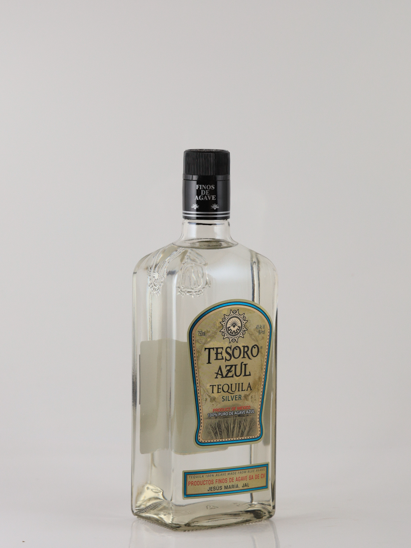 Tesoro Azul Silver