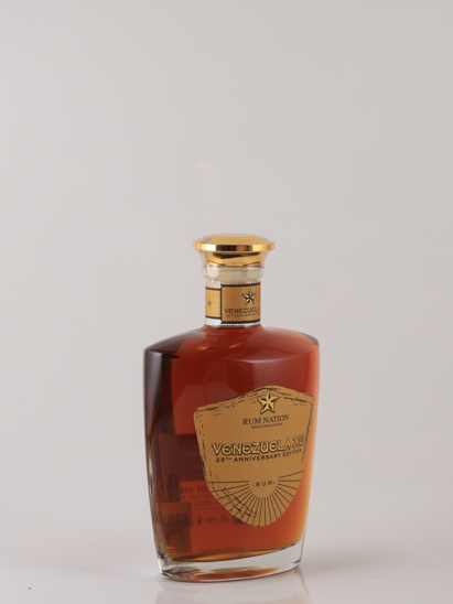 Rum Nation Venezuela XO 25th Anniversary Edition
