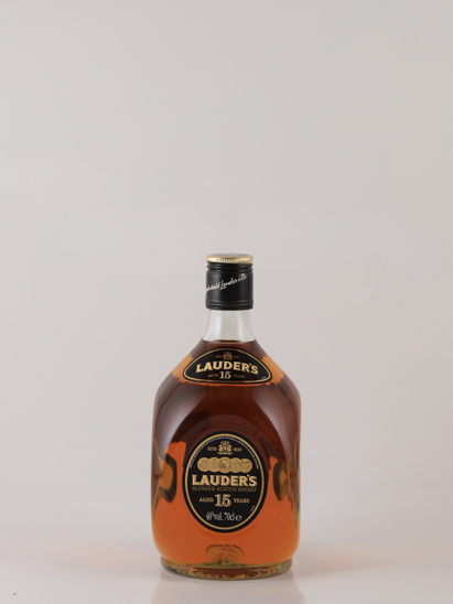Lauder's 15 Year Old