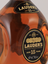 Load image into Gallery viewer, Lauder's 15 Year Old