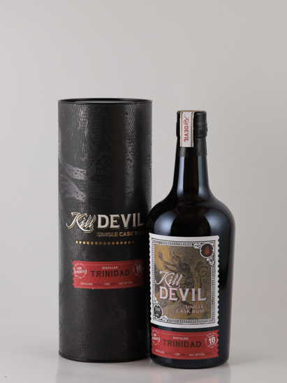 Kill Devil Trinidad 18 Year Old 2003