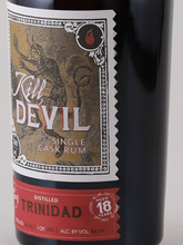 Load image into Gallery viewer, Kill Devil Trinidad 18 Year Old 2003