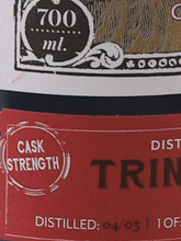 Load image into Gallery viewer, Kill Devil Trinidad 18 Year Old 2003