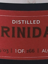 Load image into Gallery viewer, Kill Devil Trinidad 18 Year Old 2003