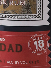 Load image into Gallery viewer, Kill Devil Trinidad 18 Year Old 2003