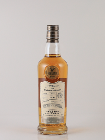 Connoisseur's Choice Cask Strength Balblair 28 Year Old 1996