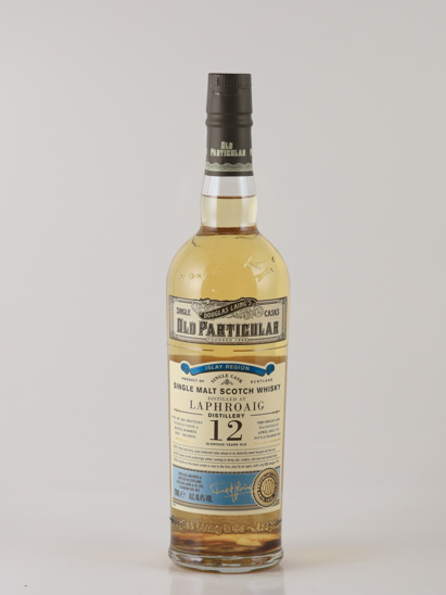 Old Particular Laphroaig 12 Year Old 2012／2025