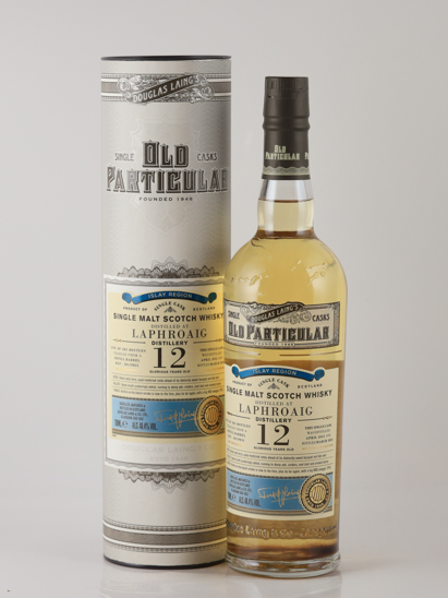 Old Particular Laphroaig 12 Year Old 2012／2025