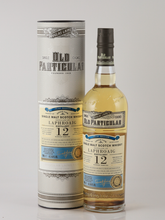 Load image into Gallery viewer, Old Particular Laphroaig 12 Year Old 2012／2025