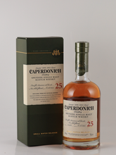 Load image into Gallery viewer, Caperdonich 25 Year Old Batch 3