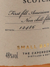 Load image into Gallery viewer, Caperdonich 25 Year Old Batch 3