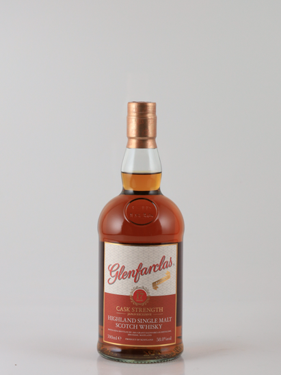 Glenfarclas 17 Year Old Cask Strength Batch 1