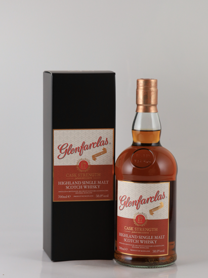 Glenfarclas 17 Year Old Cask Strength Batch 1