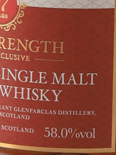 Load image into Gallery viewer, Glenfarclas 17 Year Old Cask Strength Batch 1