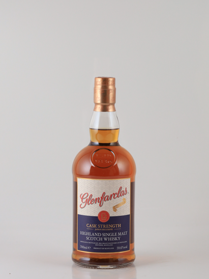 Glenfarclas 12 Year Old Cask Strength Batch 6