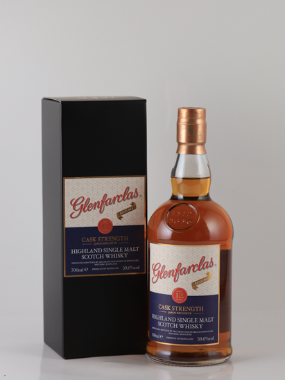 Glenfarclas 12 Year Old Cask Strength Batch 6