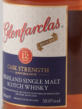 Load image into Gallery viewer, Glenfarclas 12 Year Old Cask Strength Batch 6