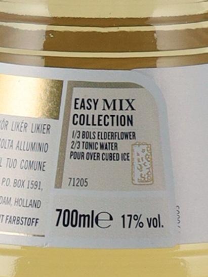 Bols Elderflower