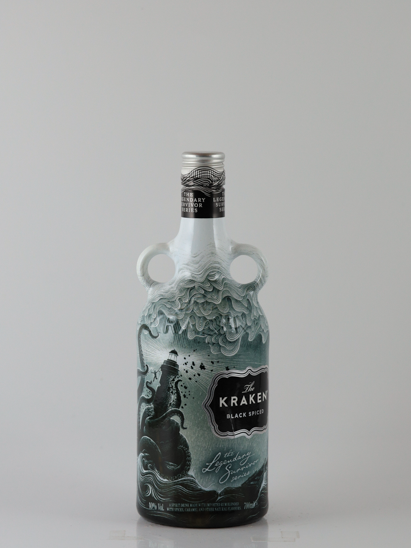 Kraken Black Spiced Rum Legendary Survivor Series