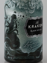 Load image into Gallery viewer, Kraken Black Spiced Rum Legendary Survivor Series
