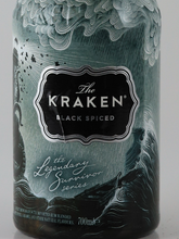 Load image into Gallery viewer, Kraken Black Spiced Rum Legendary Survivor Series