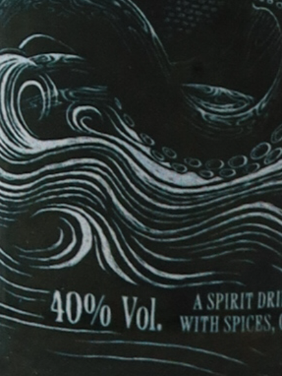 Kraken Black Spiced Rum Legendary Survivor Series