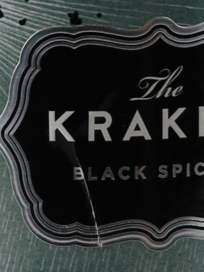 Kraken Black Spiced Rum Legendary Survivor Series