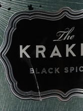 Load image into Gallery viewer, Kraken Black Spiced Rum Legendary Survivor Series