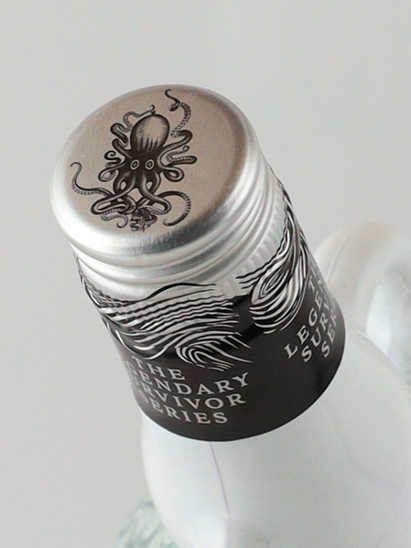 Kraken Black Spiced Rum Legendary Survivor Series