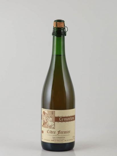 Lemorton Cider