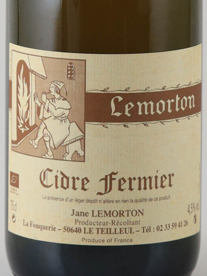 Lemorton Cider