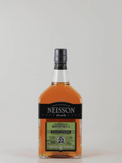 Neisson Straight From The Barrel 2018 #22