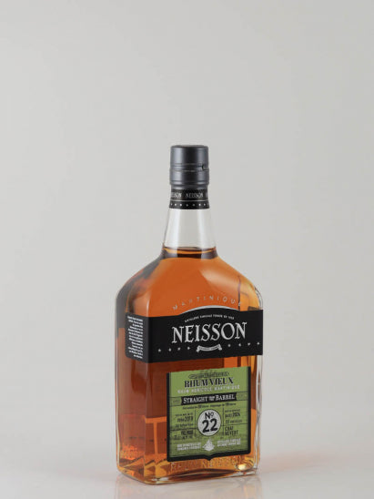 Neisson Straight From The Barrel 2018 #22