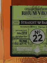 Load image into Gallery viewer, Neisson Straight From The Barrel 2018 #22