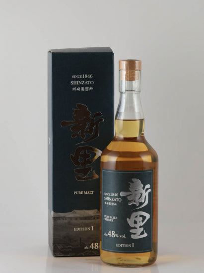 Shinzato WHISKY Pure Malt