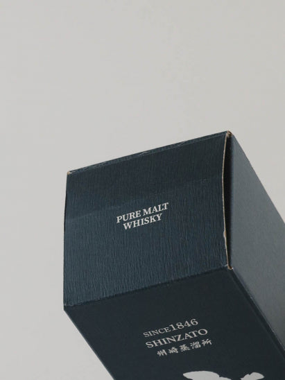 Shinzato WHISKY Pure Malt