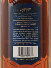 Load image into Gallery viewer, The Beverly Reserve American Whiskey