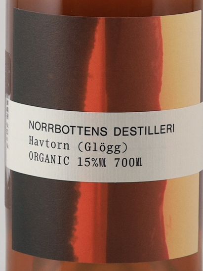 Norrbotten Sea Buckthorn Grog
