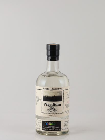 Mezcal Praedium Ensamble