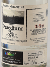 Load image into Gallery viewer, Mezcal Praedium Ensamble