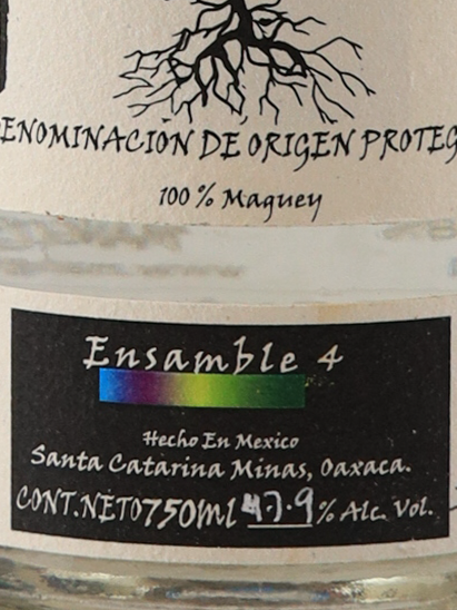 Mezcal Praedium Ensamble