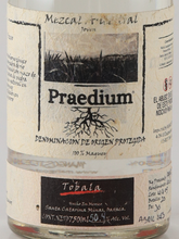 Load image into Gallery viewer, Mezcal Praedium Tobala