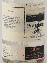 Load image into Gallery viewer, Mezcal Praedium Tobala