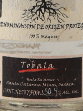 Load image into Gallery viewer, Mezcal Praedium Tobala