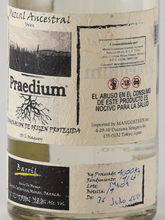 Load image into Gallery viewer, Mezcal Praedium Barril