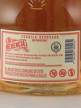 Load image into Gallery viewer, Herencia de Plata Reposado