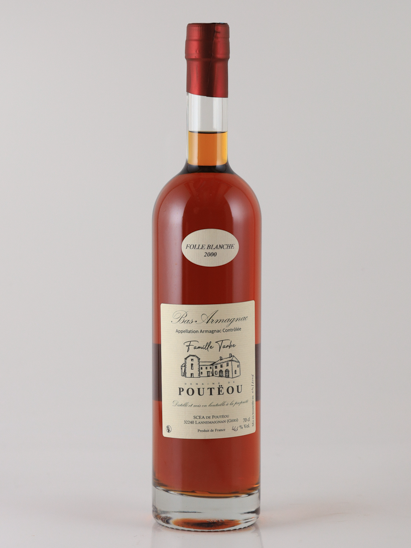 Talbat Armagnac Folle Blanche 2000