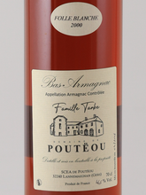 Load image into Gallery viewer, Talbat Armagnac Folle Blanche 2000