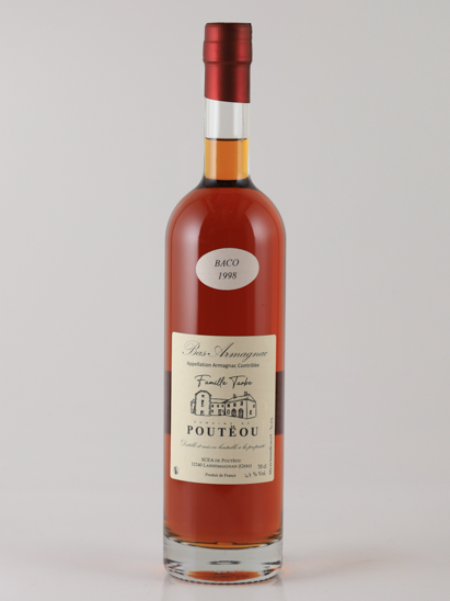 Talbat Armagnac Baco 1998