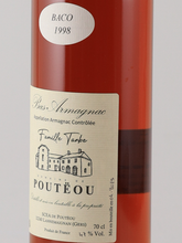 Load image into Gallery viewer, Talbat Armagnac Baco 1998